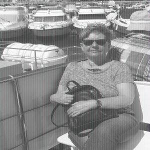 Profilbild von Kathrin Suhr