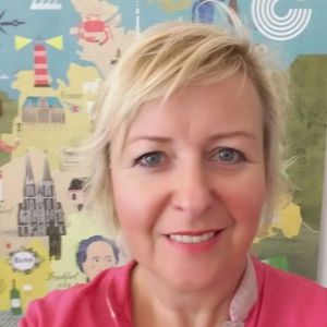 Profilbild von Kathrin Szostek