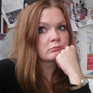 Profilbild von Kathrin Tischbier