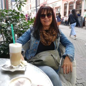 Profilbild von Kathrin Trautmann