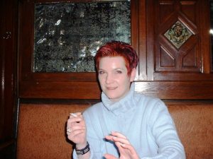 Profilbild von Kathrin Treß
