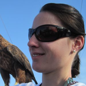 Profilbild von Kathrin Tryba