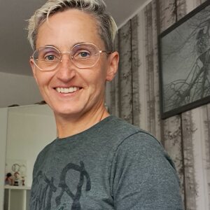 Profilbild von Kathrin Utikal