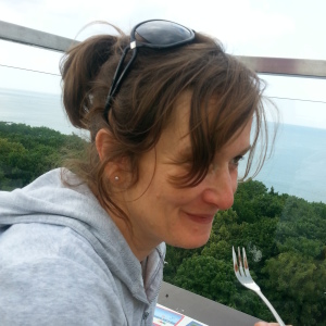 Profilbild von Kathrin Voigt