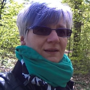 Profilbild von Kathrin Wegner