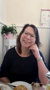 Profilbild von Kathrin Weinmaier