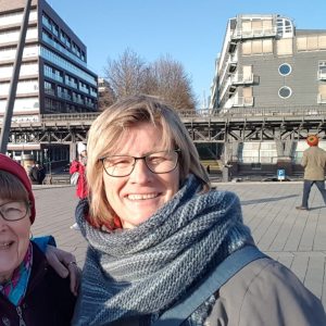 Profilbild von Kathrin Wibbeke