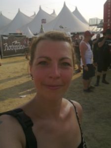 Profilbild von Kathrin Wickel