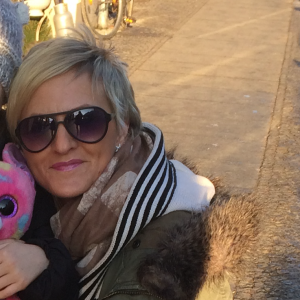 Profilbild von Kathrin Wieczorek