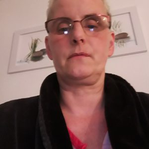 Profilbild von Kathrin Wiemann