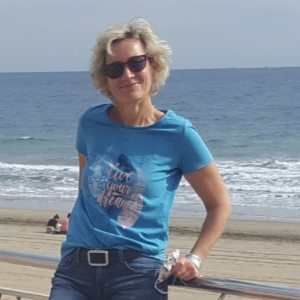 Profilbild von Kathrin Wilhelm