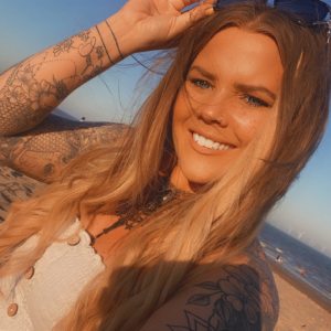 Profilbild von Kathrin Wilson