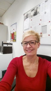Profilbild von Kathrin Witkowski