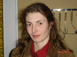 Profilbild von Kathrin Wolff