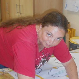 Profilbild von Kathrin Würdisch