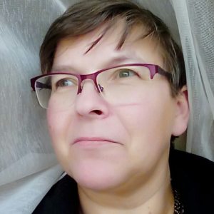 Profilbild von Kathrin Zargus
