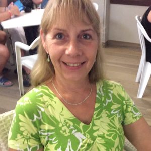 Profilbild von Kathrin Zimmermann