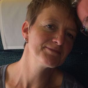 Profilbild von Kathrin Zissel