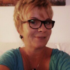Profilbild von Kathrin Zschernitz