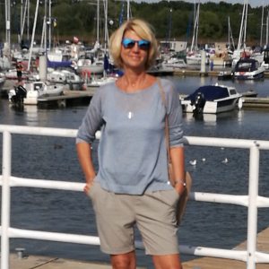Profilbild von Kathrin de Boer