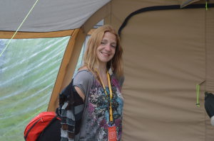 Profilbild von Kathryn Robson