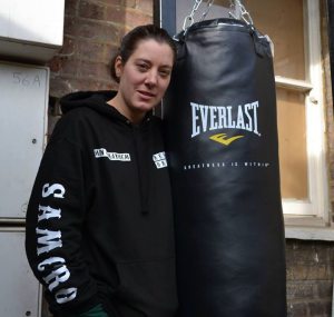 Profilbild von Kathryn Toepfel