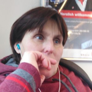 Profilbild von Kathy Hesse
