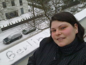 Profilbild von Kati Becker