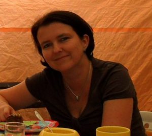 Profilbild von Kati Rabowsky