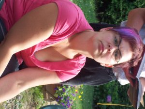 Profilbild von Kati Reinhardt