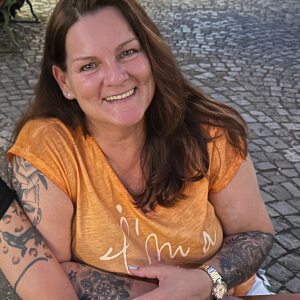 Profilbild von Kati Sabulowski