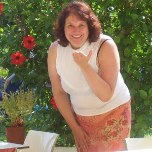 Profilbild von Kati Schönberg