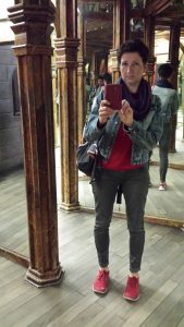 Profilbild von Kati Wilhelm