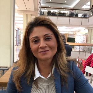 Profilbild von Katia Galasso