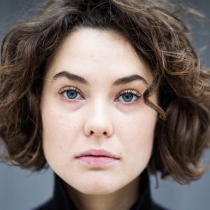 Profilbild von Katia Schmiegen