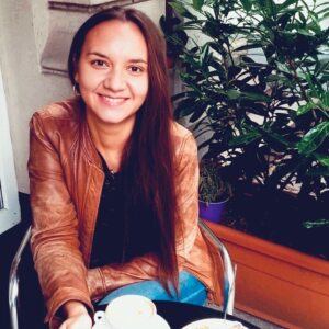 Profilbild von Katia Wort