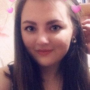 Profilbild von Katiaryna Schokal