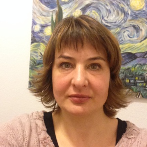 Profilbild von Katja-Britt Fernim