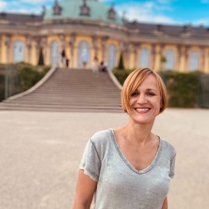 Profilbild von Katja Adler
