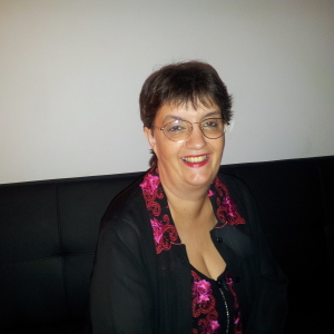 Profilbild von Katja Ares