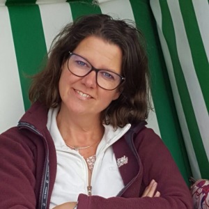Profilbild von Katja Asche