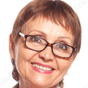 Profilbild von Katja Bär