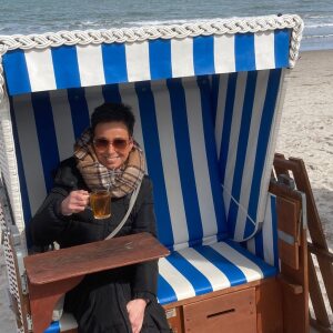 Profilbild von Katja Bärenß