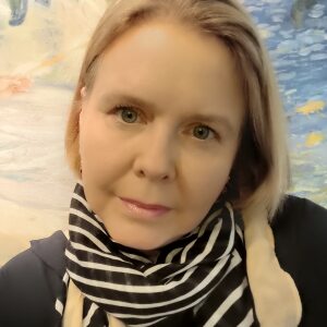 Profilbild von Katja Barthel