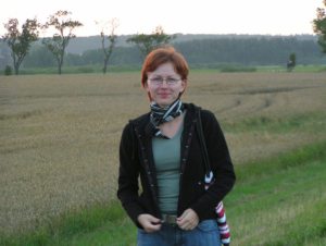 Profilbild von Katja Bauer