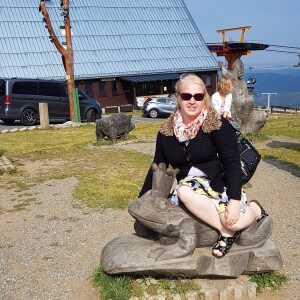 Profilbild von Katja Bechstein Hubkin