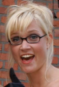 Profilbild von Katja Beck