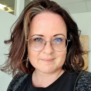 Profilbild von Katja Bengsch