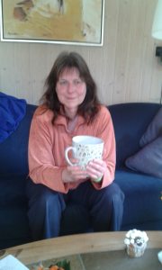 Profilbild von Katja Berendes