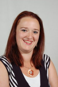 Profilbild von Katja Blankenagel